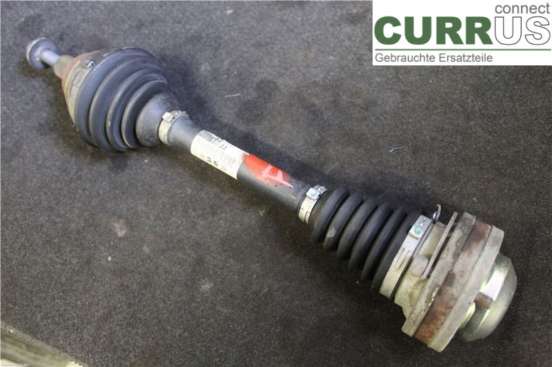 VW CADDY  11-15 Front axle assembly (4WD) 3C0 407 451 FX	 CFHF