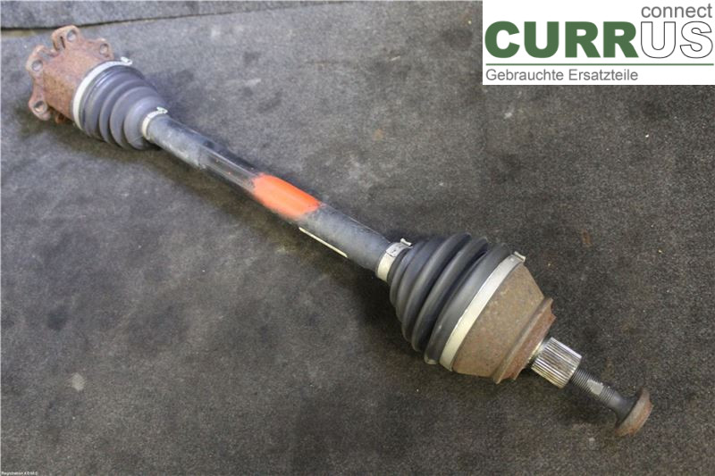 AUDI A6/S6     05-11 Front axle assembly (4WD) 4F0 407 451 AX	 CAGB