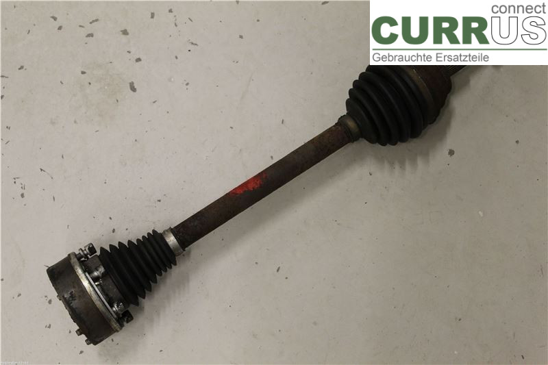 VW GOLF PLUS/CROSS GOLF 04-14 Forakselsamling - 4WD 1K0 407 271 DS BMY