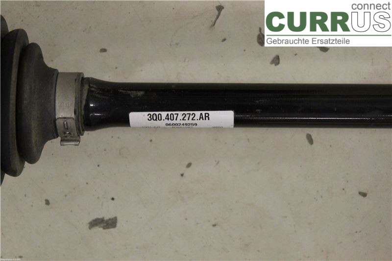 VW PASSAT  15-19 Transmission parts   3Q0 407 762 NX	 DADA