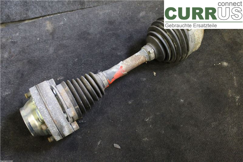 AUDI Q7/SQ7 Front axle assembly (4WD) 7L6 407 271 HX	 BTR