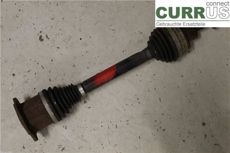 AUDI A4/S4  08-11 Front axle assembly (4WD) 8K0 407 451 FX CDNC