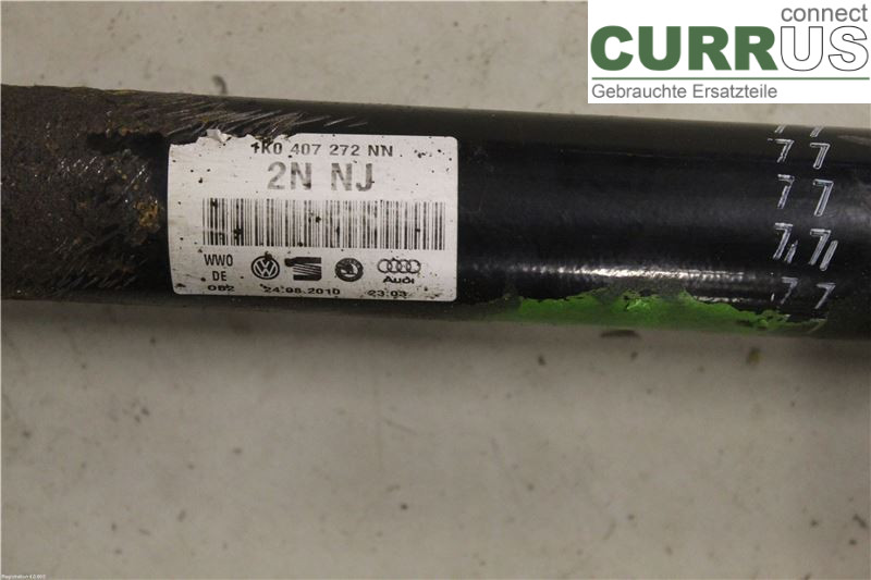 SKODA OCTAVIA    05-13 Transmission parts 1K0 407 272 NN CAXA