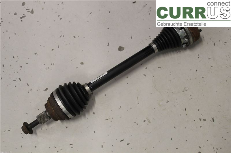 VW GOLF / E-GOLF VII   13-20 Front axle assembly (4WD) 1K0 407 451 LX CJZA