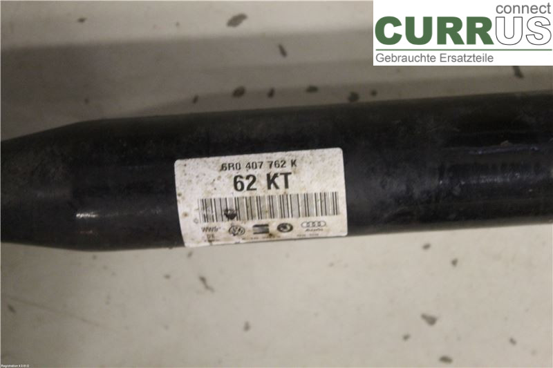 AUDI A1/S1  11-18 Części układu napędowego 6R0 407 762 KX CBZA