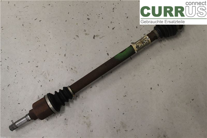 PEUGEOT 208 12-15 Transmission parts 98 039 596 80 8HR