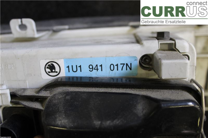 SKODA OCTAVIA    96-04  Manual gearbox (4-speed) 1U1 941 017 N  BFQ