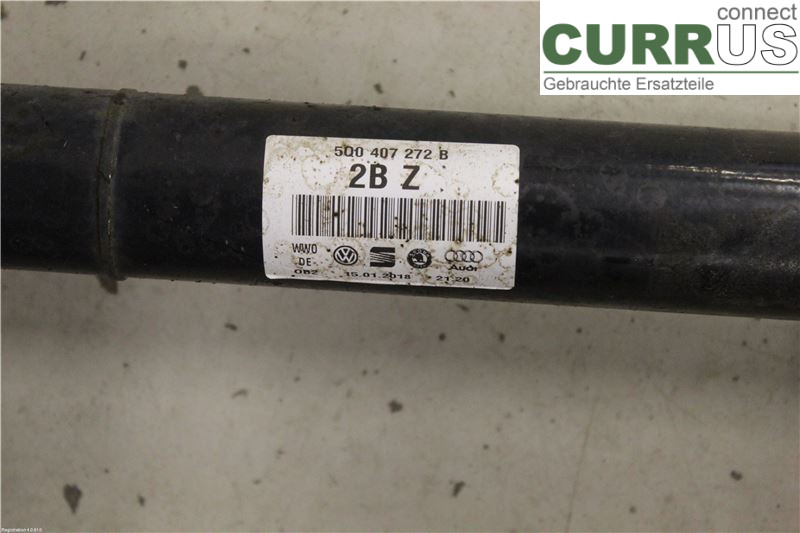 SEAT LEON   13-20 Transmission parts  5Q0 407 762 CX CYVB