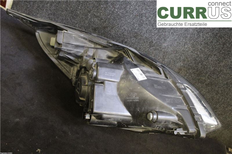 HYUNDAI i20   09-14 Manuel gearkasse 4-trins 92101 4P000	 D4FC