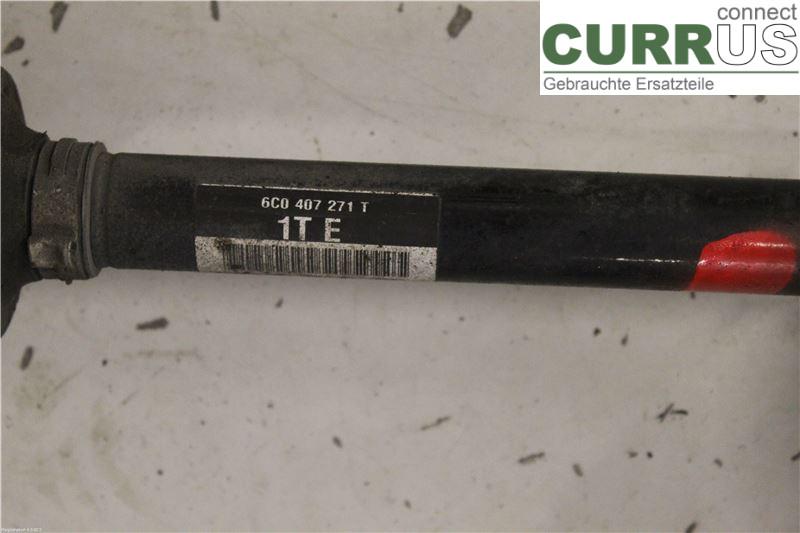 SKODA FABIA  15- Vorderachse (4WD)   6C0 407 451  X	 CHZB