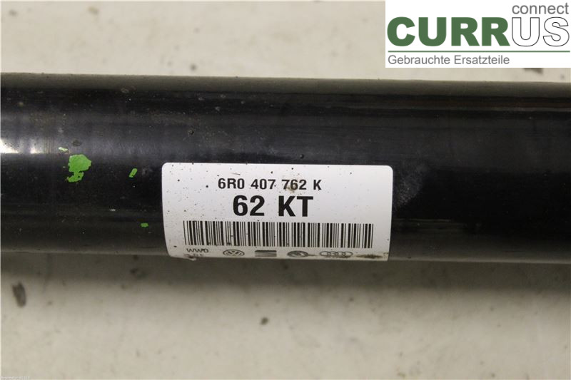 AUDI A1/S1  11-18 Części układu napędowego   6R0 407 762 KX	 CBZA