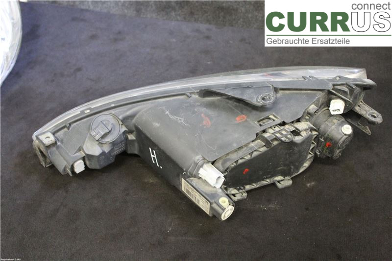 PEUGEOT 206  98-09 Manual gearbox (5-speed) 6205 S9 RFN