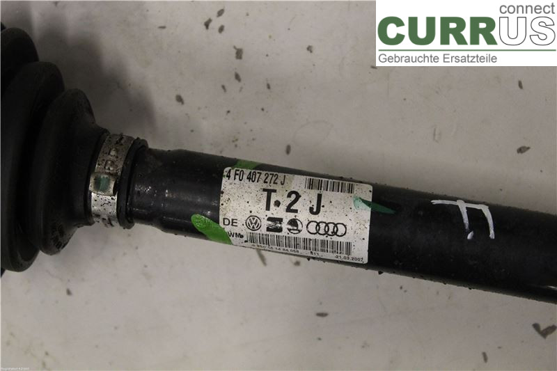 AUDI A6/S6     05-11 Getriebeteile 4F0 407 452  X	 BPP
