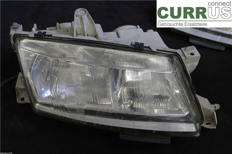 SAAB 9-5         -05  Manualna skrzynia 5-biegowa 4832465 B205E