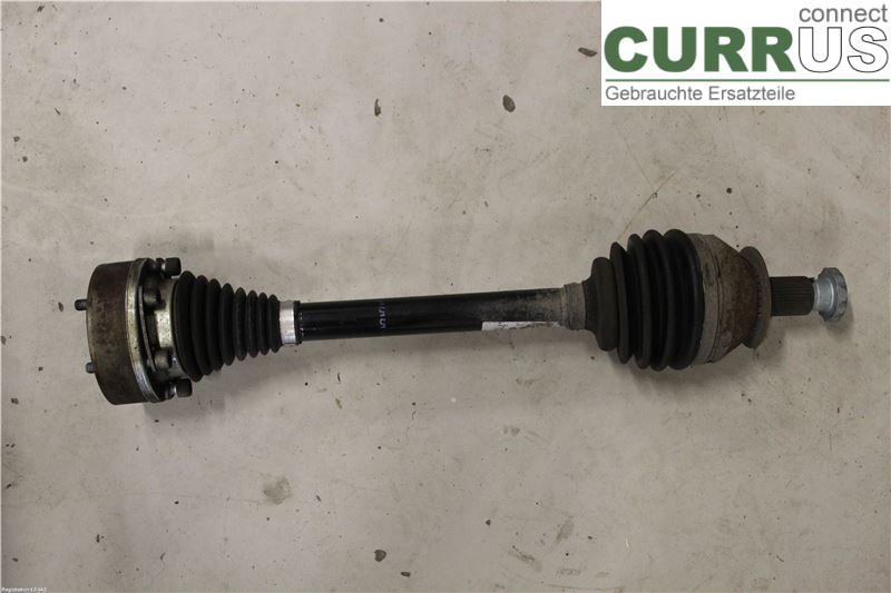 SKODA FABIA  15- Vorderachse (4WD)   6R0 407 761 KX CJZC