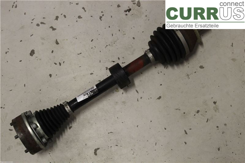 SKODA RAPID Front axle assembly (4WD) 6C0 407 271 EX CUSB