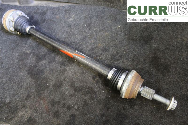 SKODA OCTAVIA  13-20 Front axle assembly (4WD) 5Q0501203C CRMB