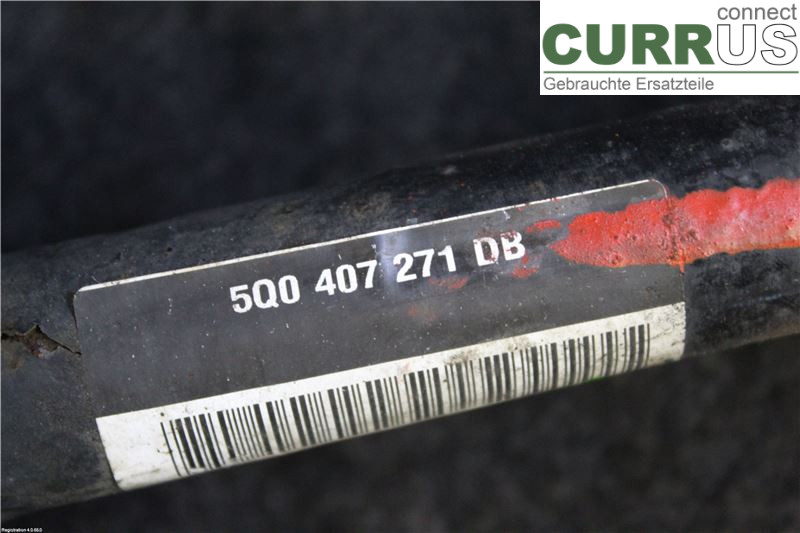 AUDI A3/S3 8V  13-20 Vorderachse (4WD)   5Q0 407 763 CX	 CHZD