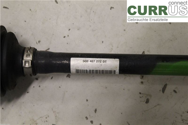 AUDI A3/S3 8V  13-20 Pièces de transmission   5Q0 407 764 AX	 CHZD