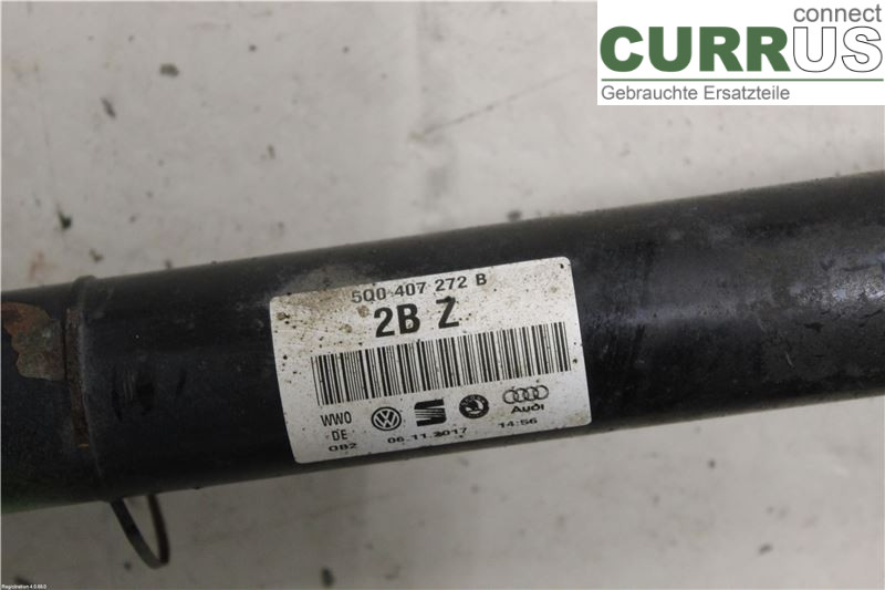 SEAT LEON   13-20 Transmission parts   5Q0 407 762 CX	 CYVB