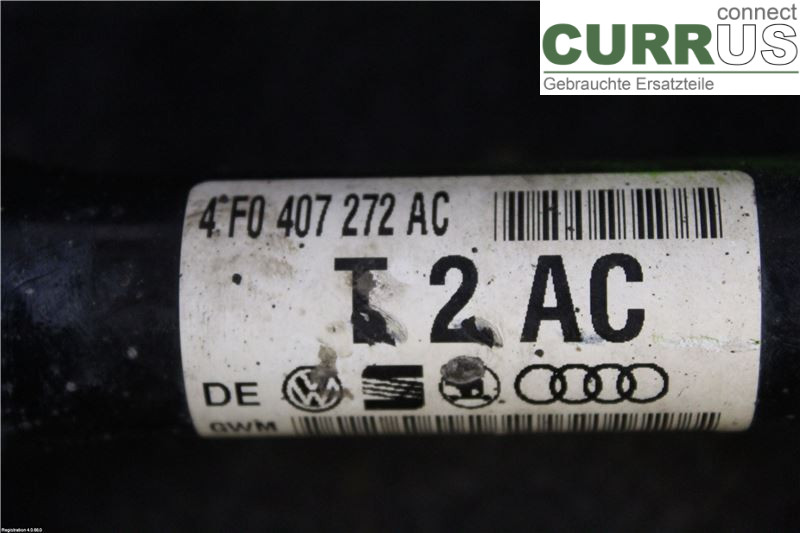 AUDI A6/S6     05-11 Getriebeteile 4F0 407 452 GX	 BUH