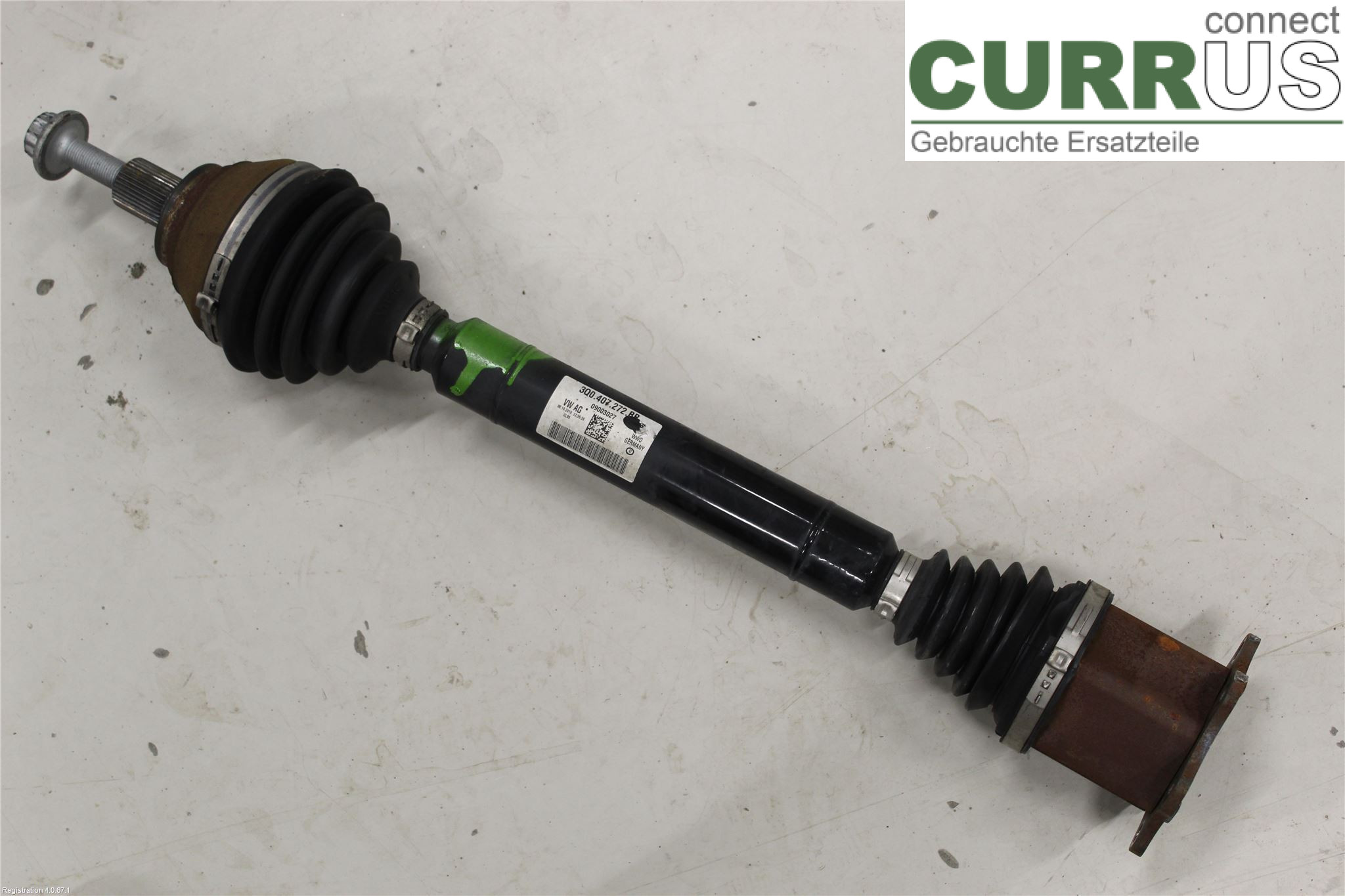 VW PASSAT  15-19 Getriebeteile 3Q0407272BB DFHA