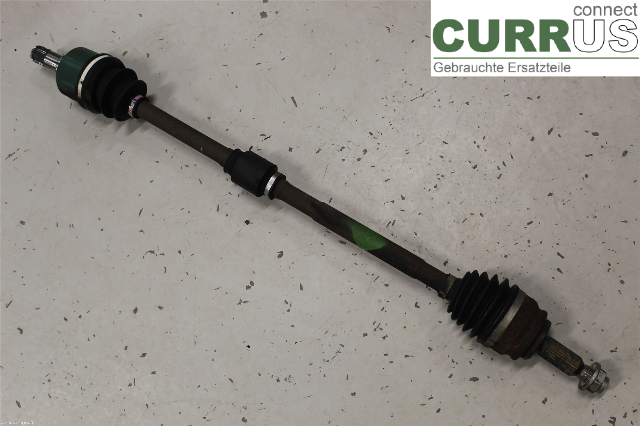 MITSUBISHI ASX 10-22 Transmission parts 3815A034	 4A92