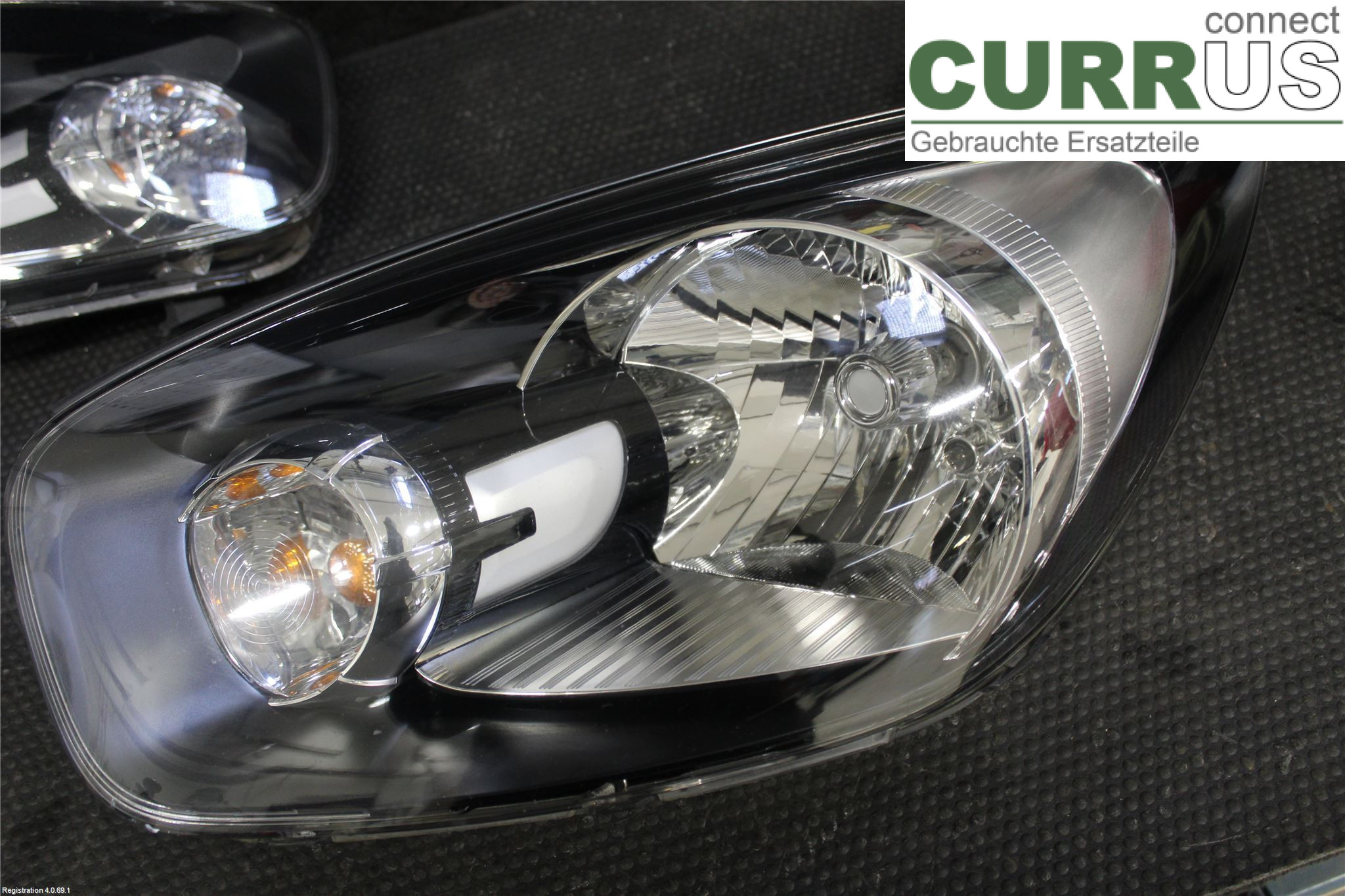 KIA PICANTO  12-17 Manual gearbox (4-speed) 92101 1Y011	 G3LA