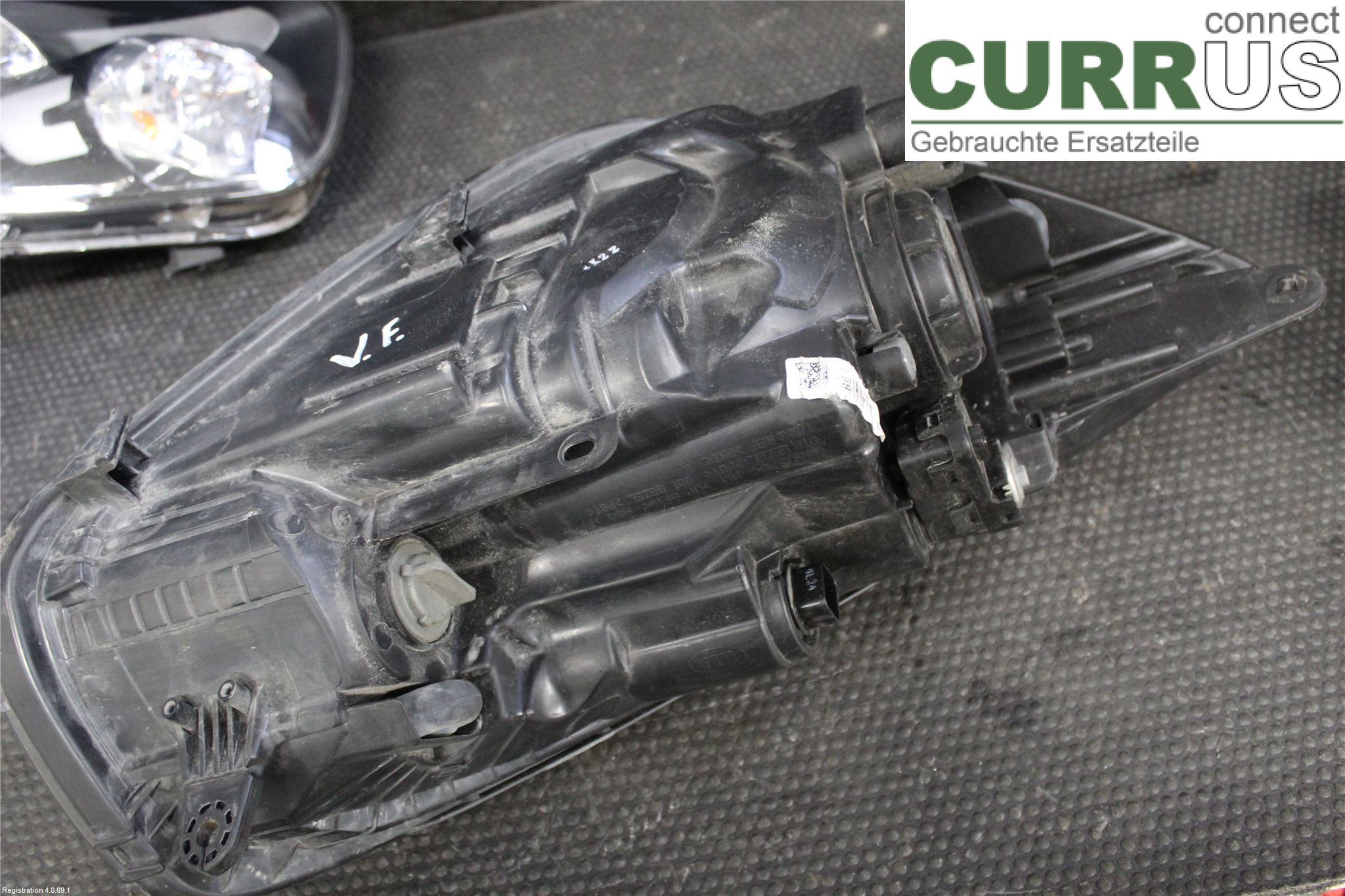 KIA PICANTO  12-17 Manual gearbox (4-speed) 92101 1Y011	 G3LA