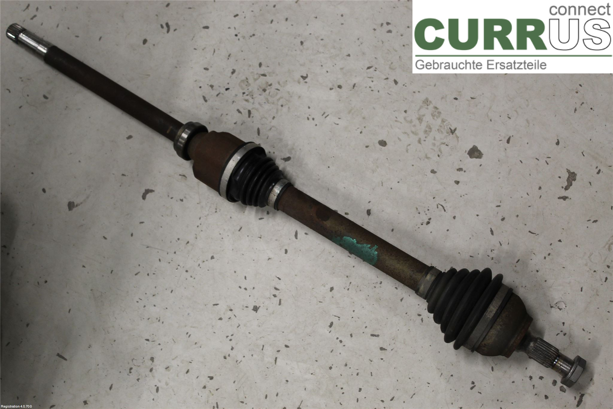 PEUGEOT PARTNER 16-18 Transmission parts 3273 VH BHZ