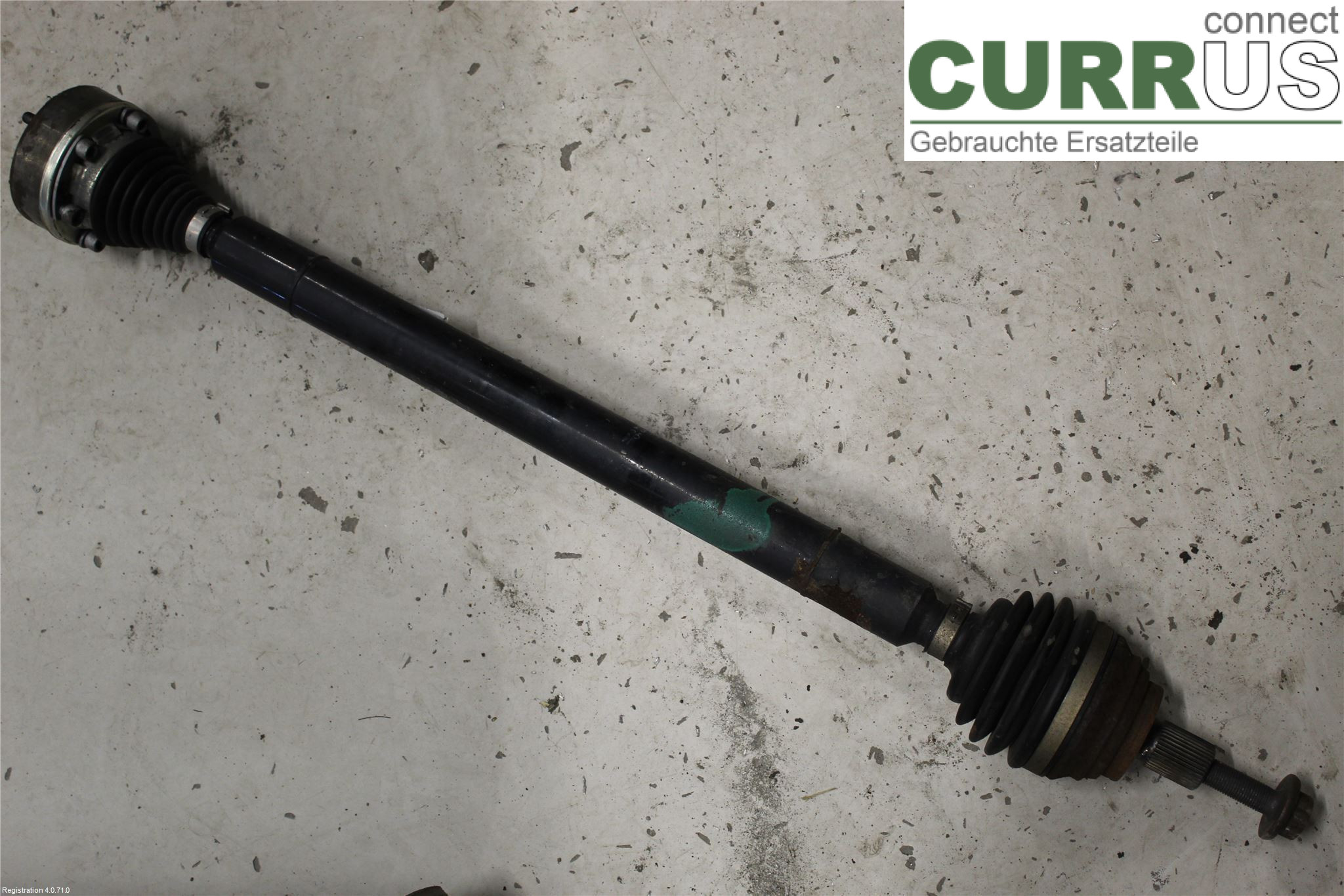 VW GOLF / E-GOLF VII   13-20 Transmission parts 5Q0 407 762 CX CJZA