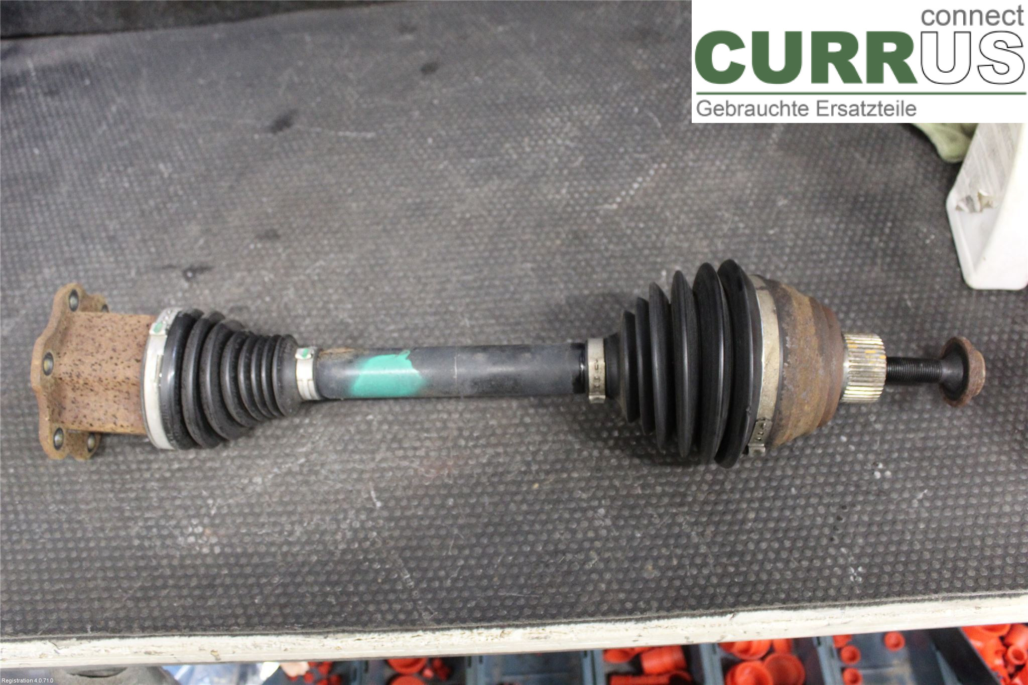 AUDI A6/S6 4G   11-18 Transmission parts 4G0 407 451 AX CGLC
