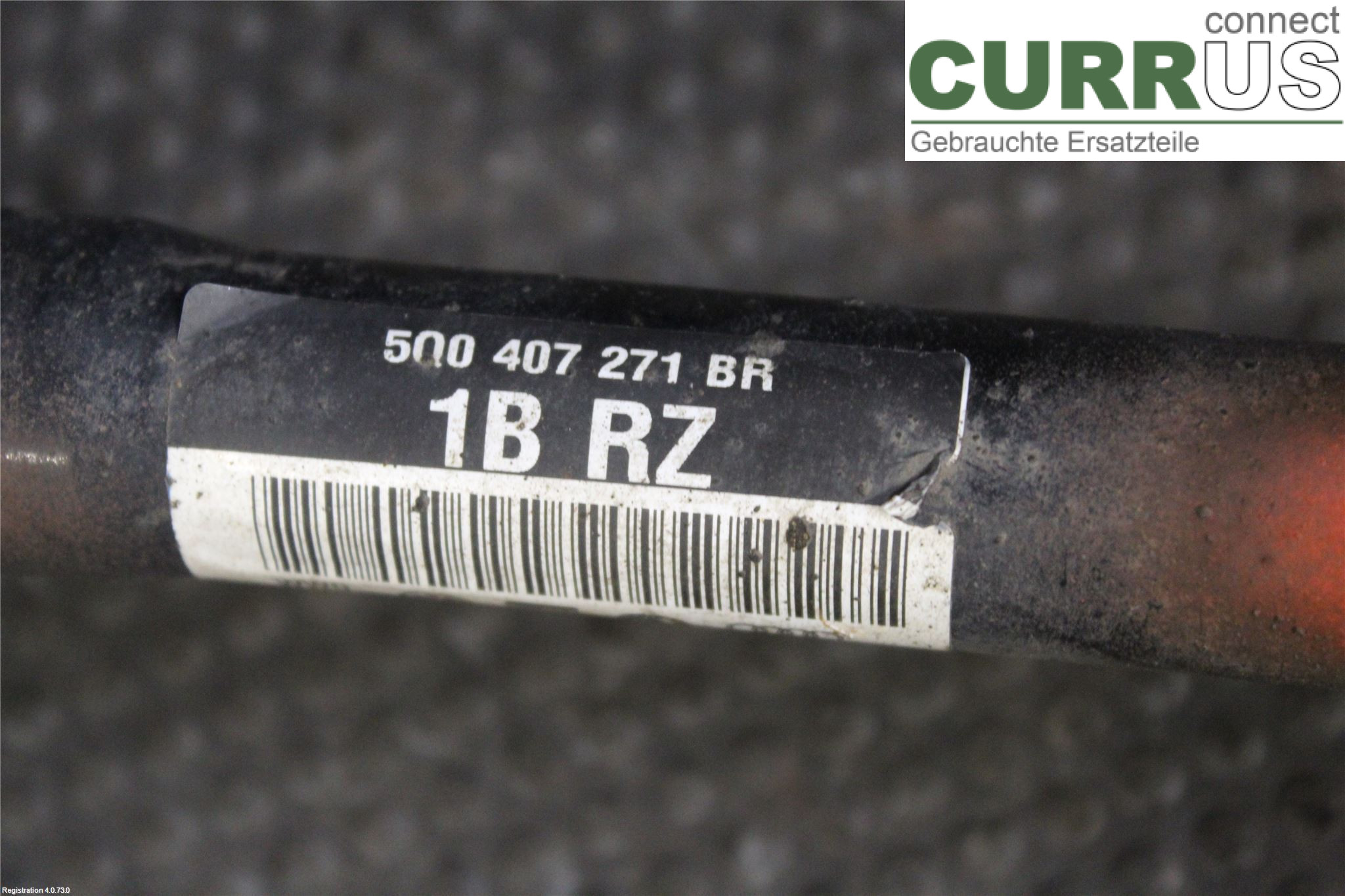 AUDI A3/S3 8V  13-20 Vorderachse (4WD) 5Q0 407 761 JX DADA