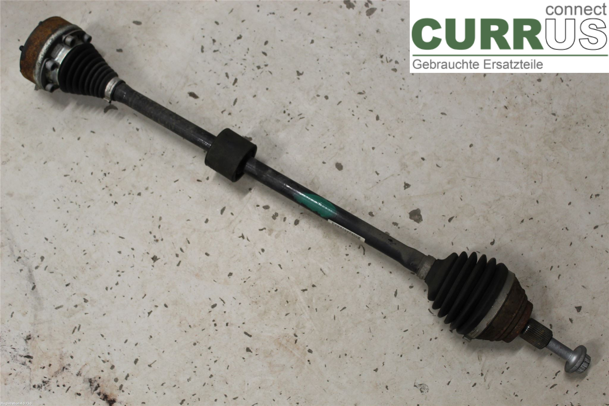 AUDI A3/S3 8V  13-20 Pièces de transmission 5Q0 407 764 FX DADA