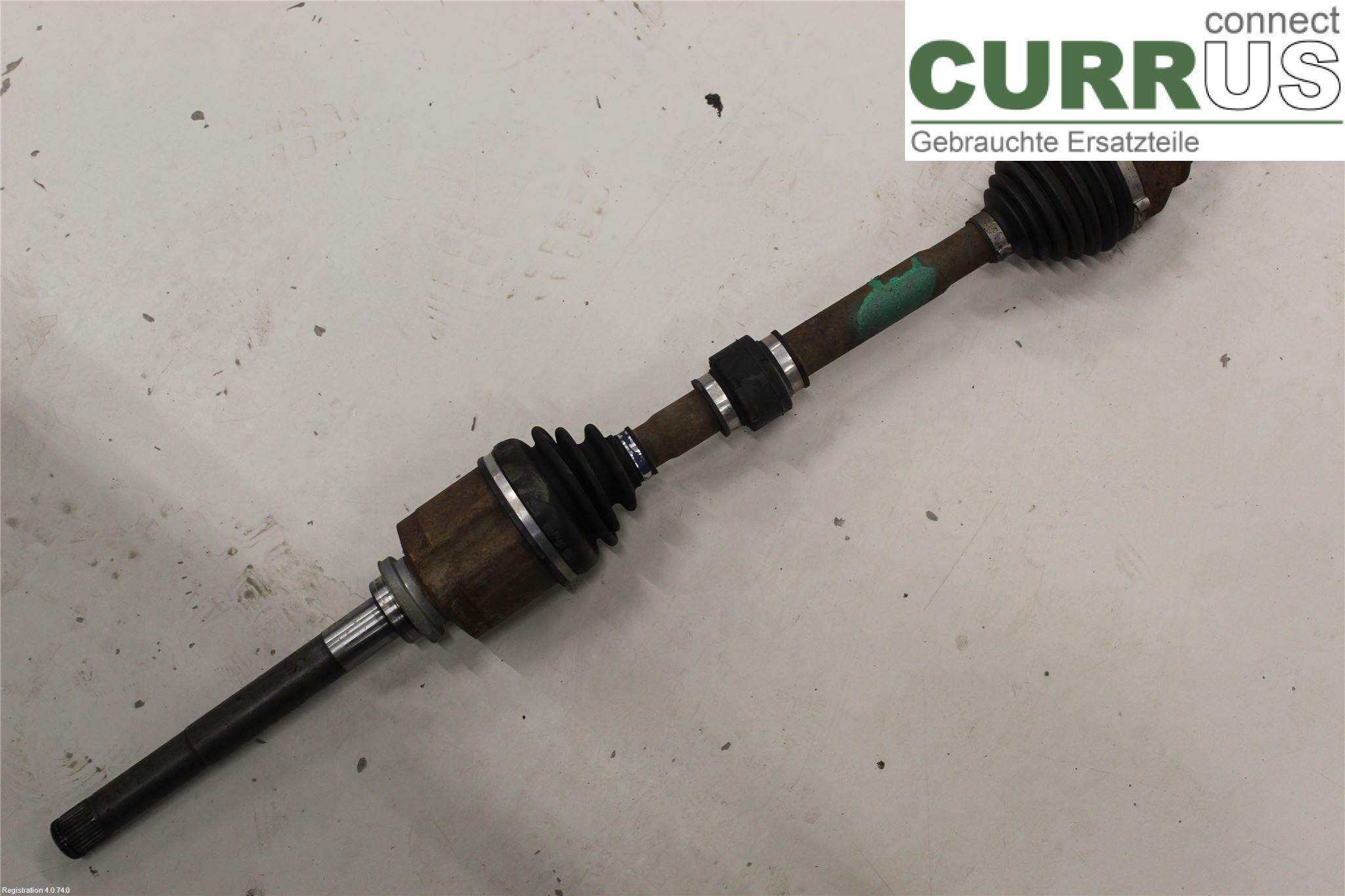 MITSUBISHI OUTLANDER 13- Transmission parts 3815A510 4N14
