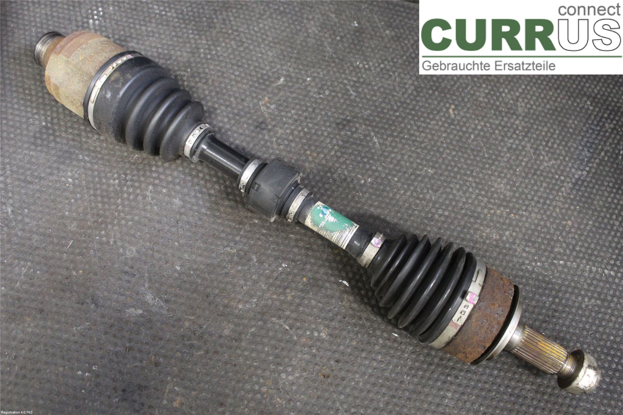 HONDA CIVIC     06-11 Transmissionsdele 44305-SMJ-G01 N22A2