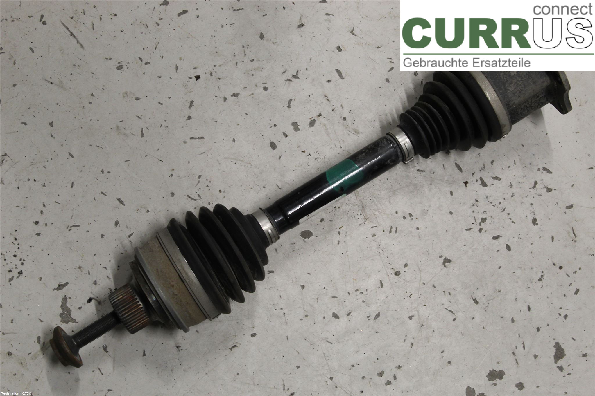 AUDI A5  17- Transmission parts 8W0407271E DKNA