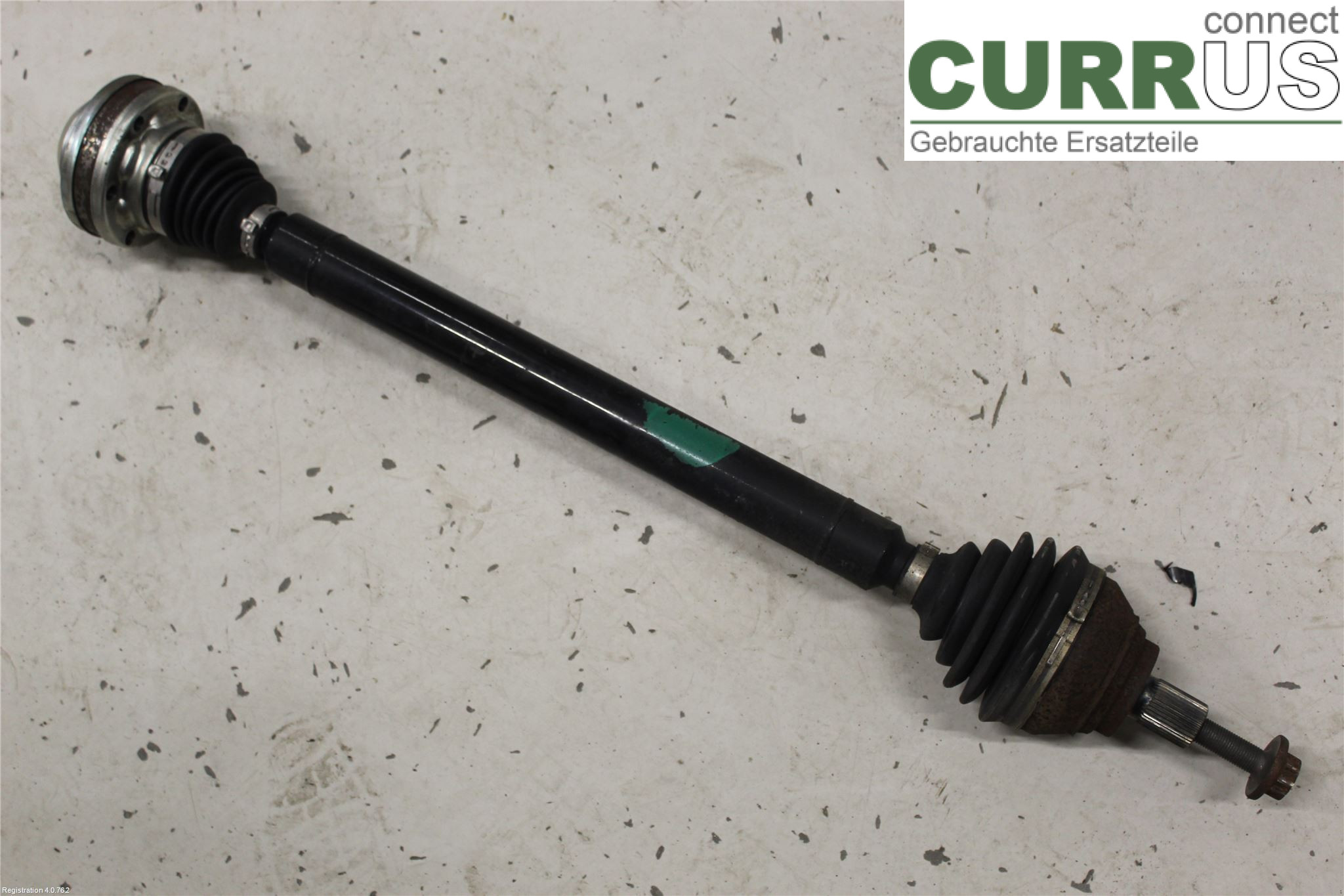 AUDI Q3 8U  12-18 Transmission parts   5N0 407 762 F X DFTA