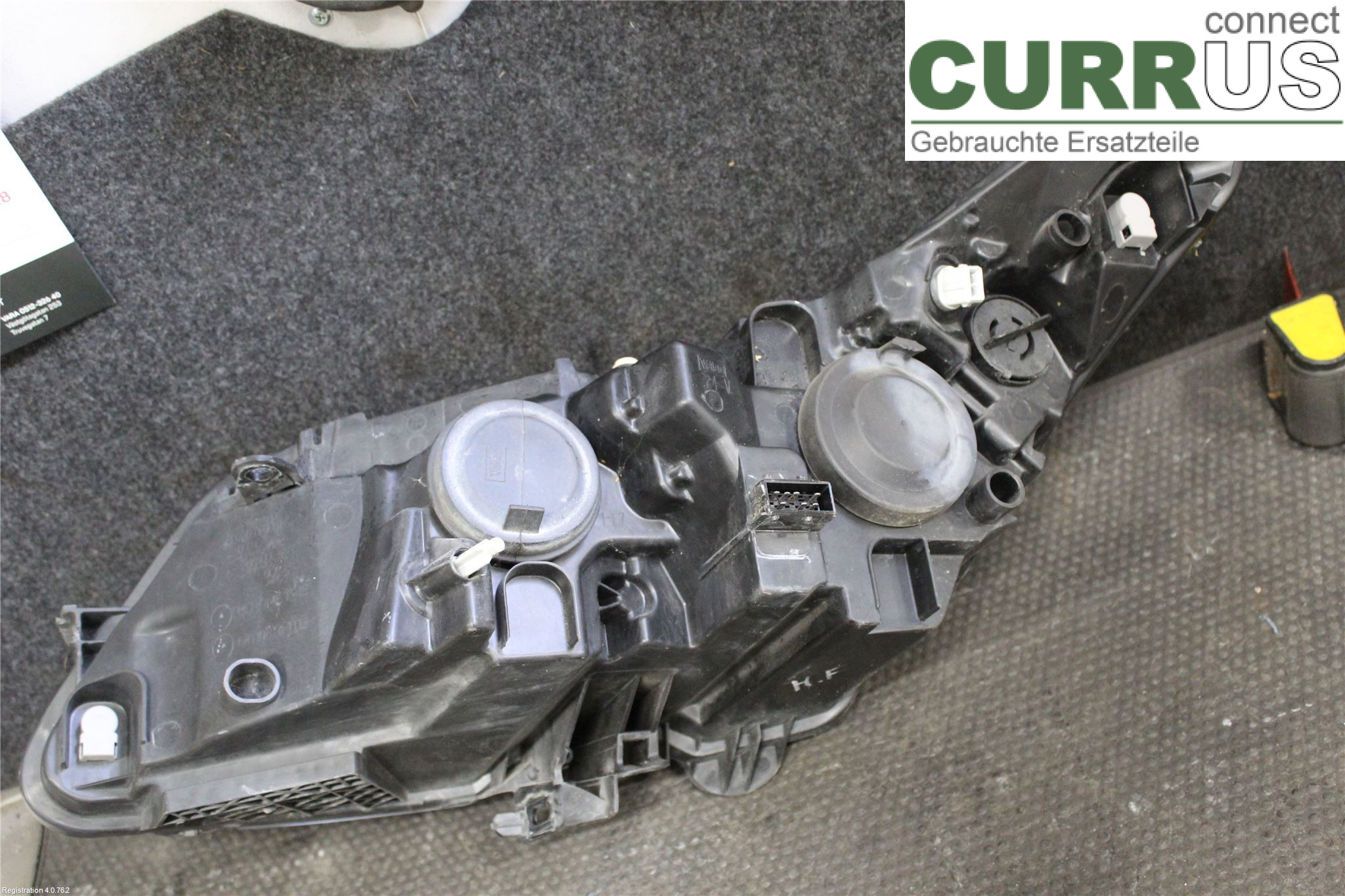 CITROEN C4 I 05-10 Manualna skrzynia 5-biegowa 6206 L4 RFN