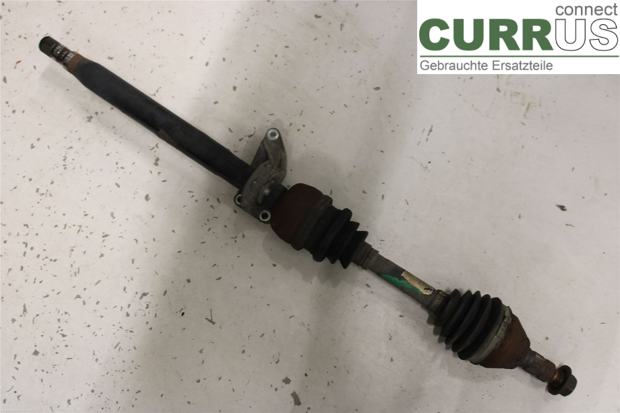 SAAB 9-3 VER 2 Transmission parts 13174534 B207E