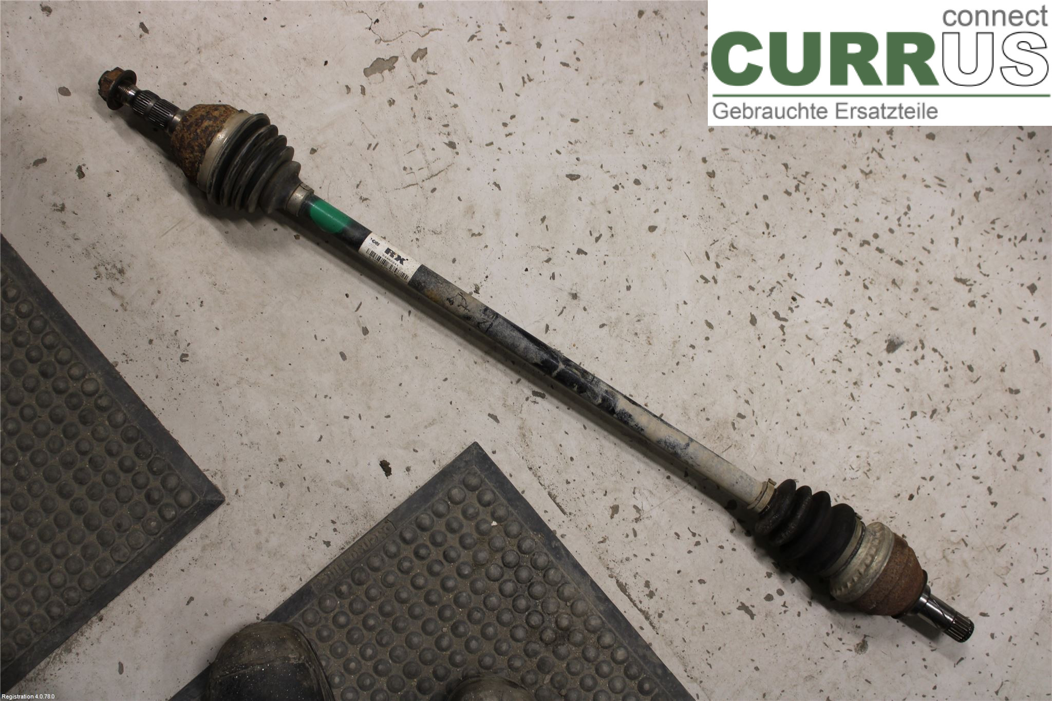 OPEL ASTRA  H    04-12 Transmission parts 93169659 A16XER