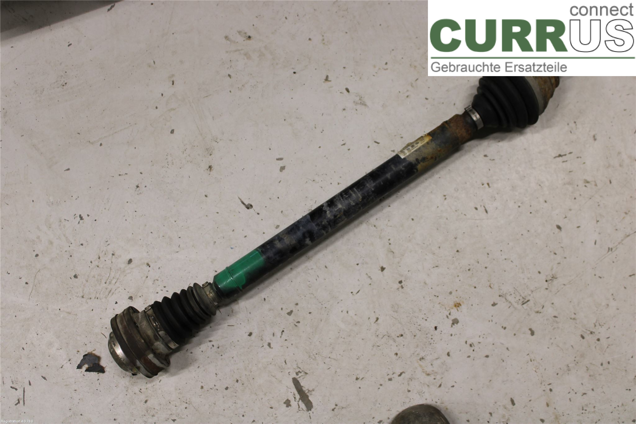 VW CADDY      04-10 Transmissionsdelar  2K0 407 272 E  BLS