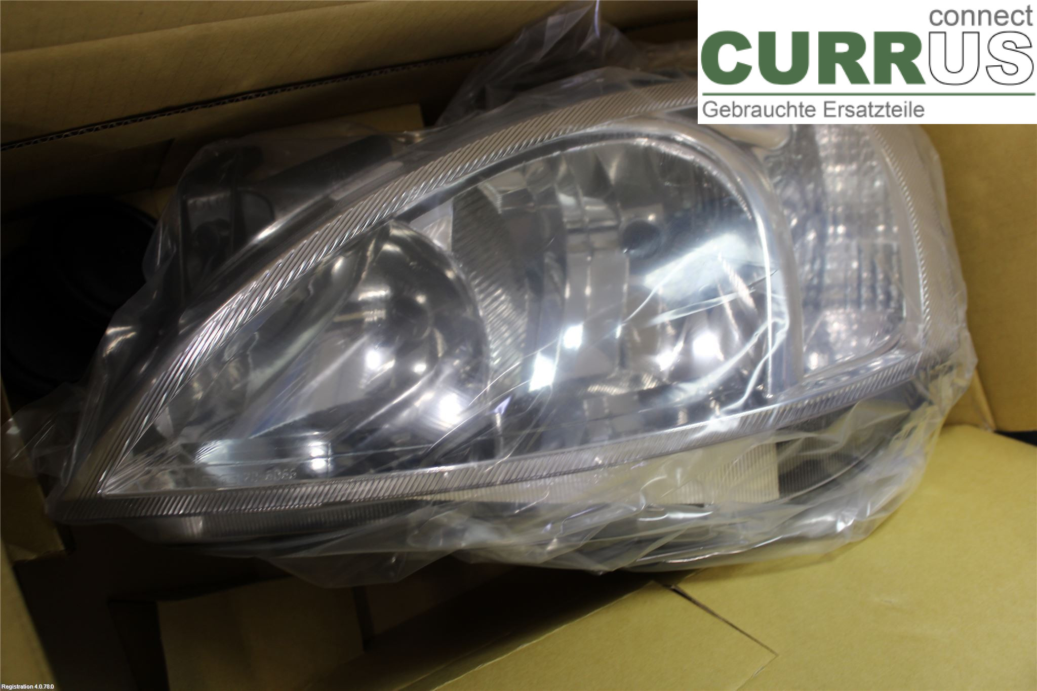 OPEL CORSA C 00-06 Manual gearbox (4-speed) 50232027