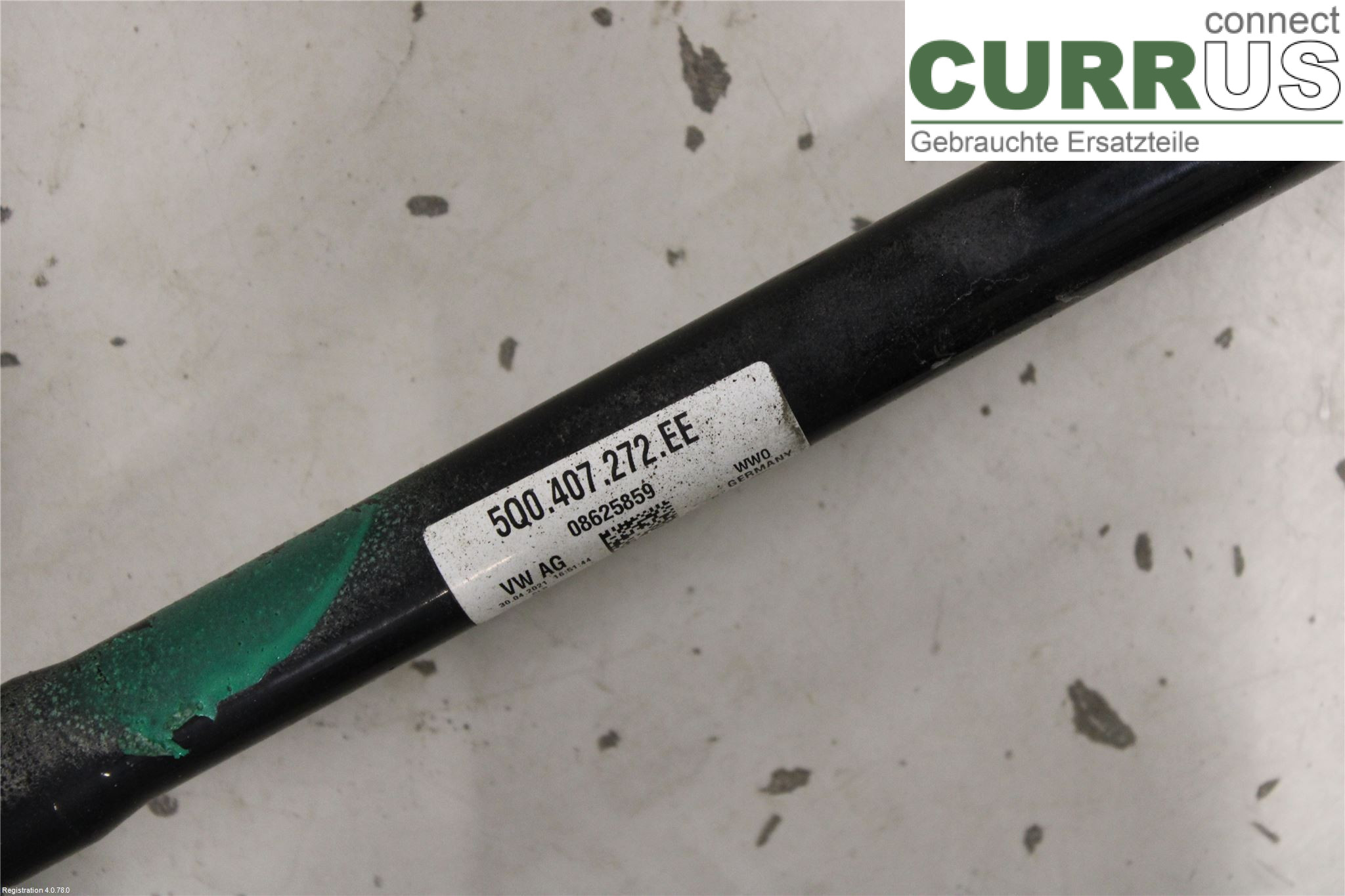 SEAT LEON 20- Transmission parts 5Q0 407 764 JX DFYA