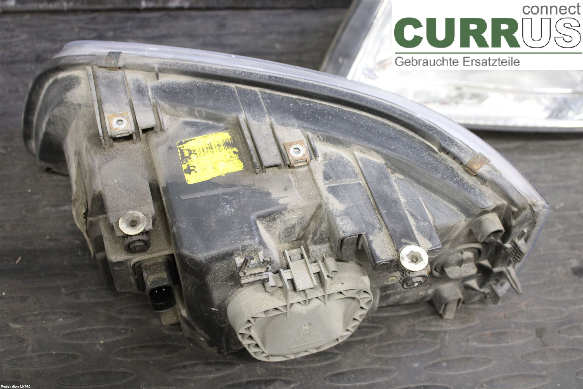 VW TRANSP/CARAVELLE 04-15 Manual gearbox (5-speed) 7H1 941 018 N  BRS