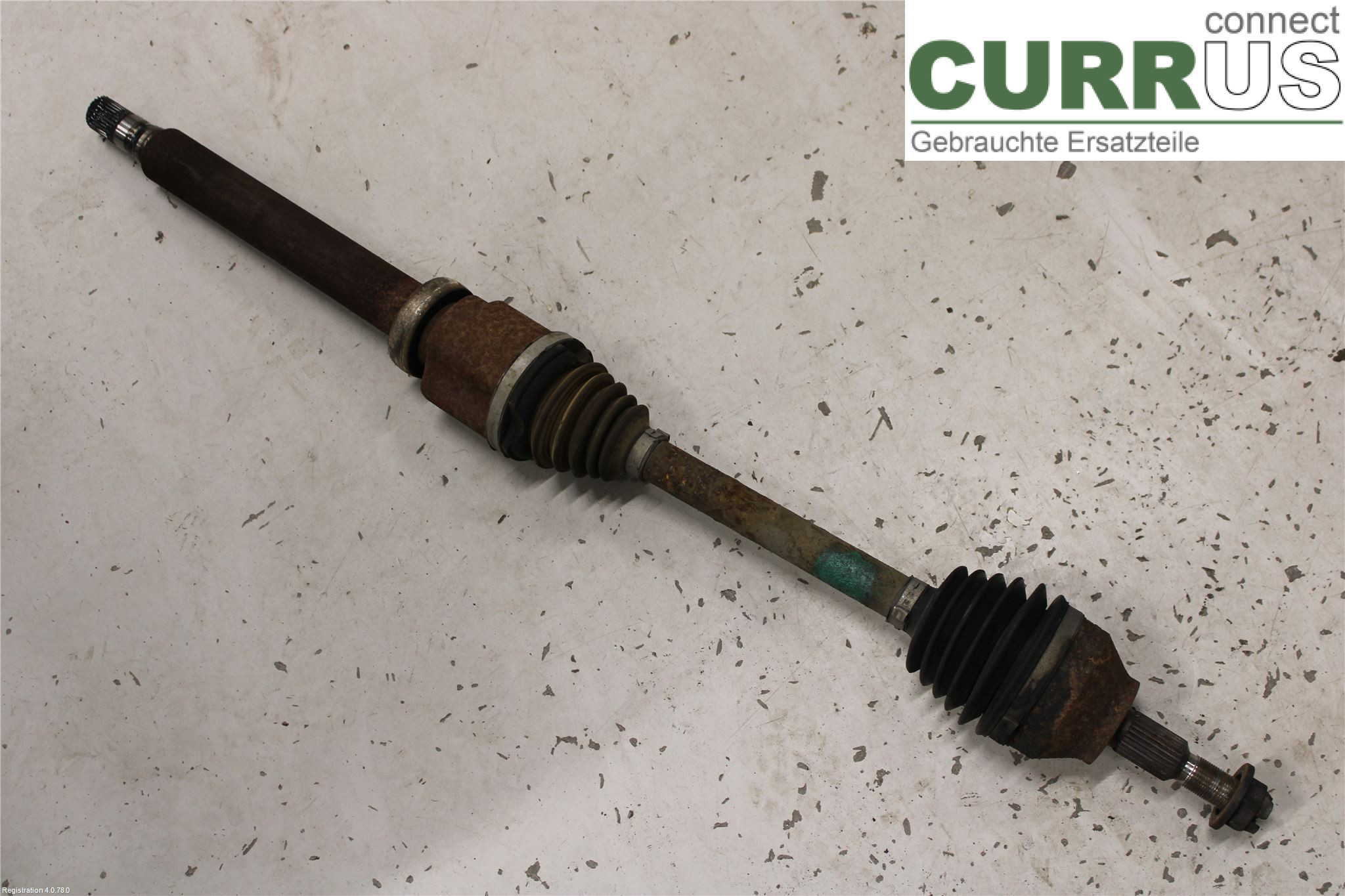 FORD TRAN./TOURN CONNECT 13- Transmission parts 2171527 XWGB