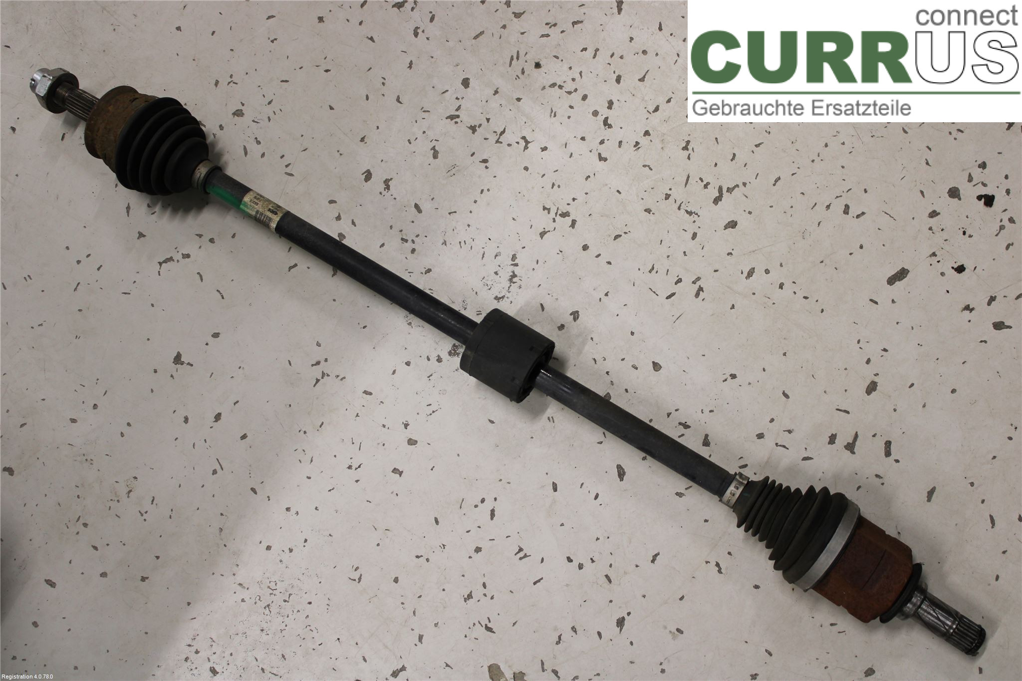 OPEL CORSA D  07-14 Pièces de transmission 95518747 A12XER