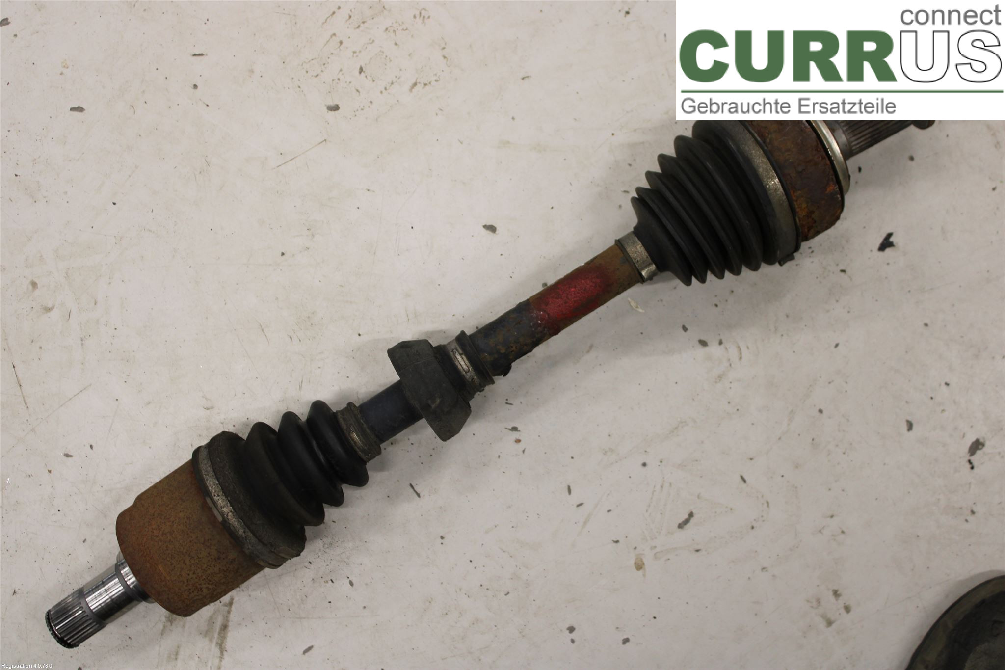 HONDA CR-V     07-12 Przedni most (4x4) 44306SWYE00 N22B3