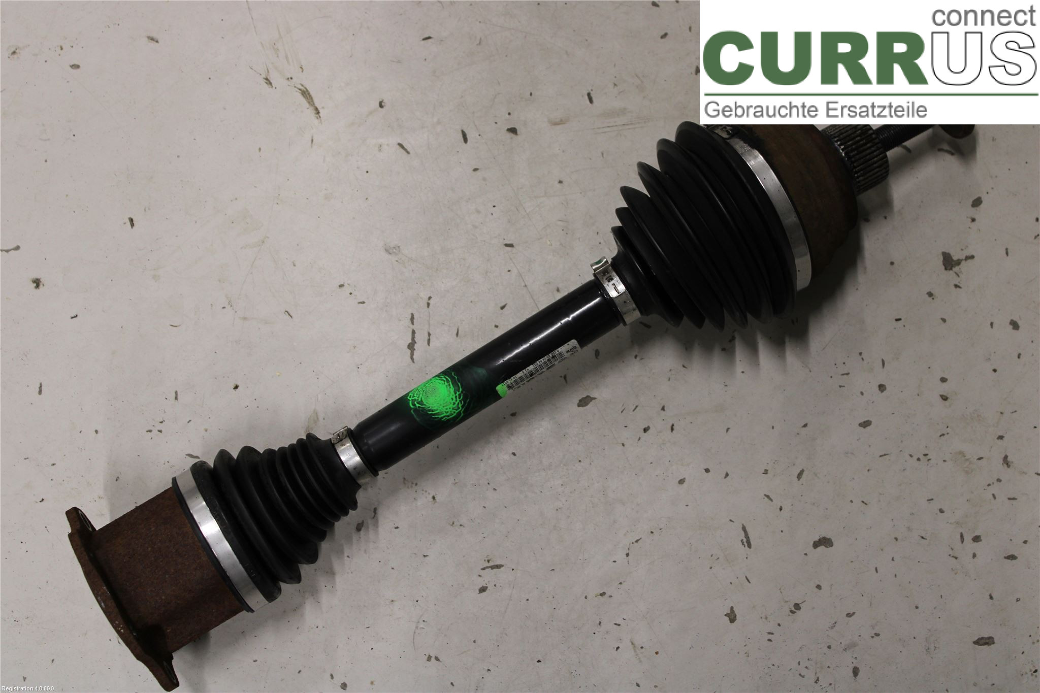 AUDI A6/S6 4G   11-18 Transmission parts  4G0 407 451 AX CGLC