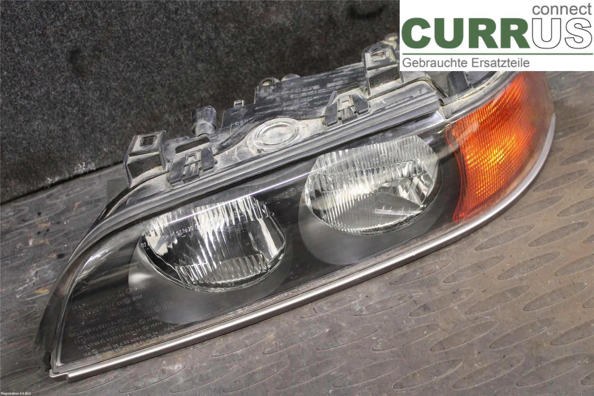 SAAB 9-5         -05  Manualna skrzynia 4-biegowa 4832457 B235E